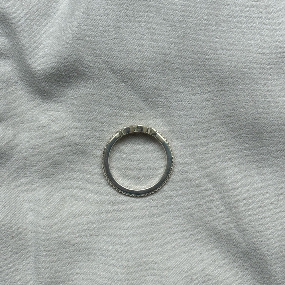 Pandora Celestial Stars Ring in Sterling Silver - Picture 7 of 7